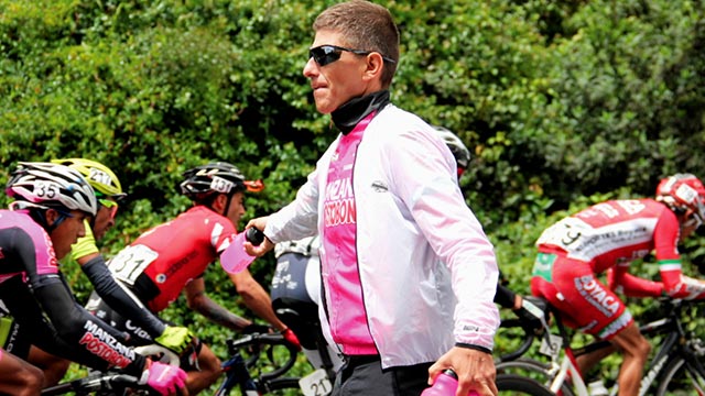 Luis Fernando Saldarriaga - Los Nuestros