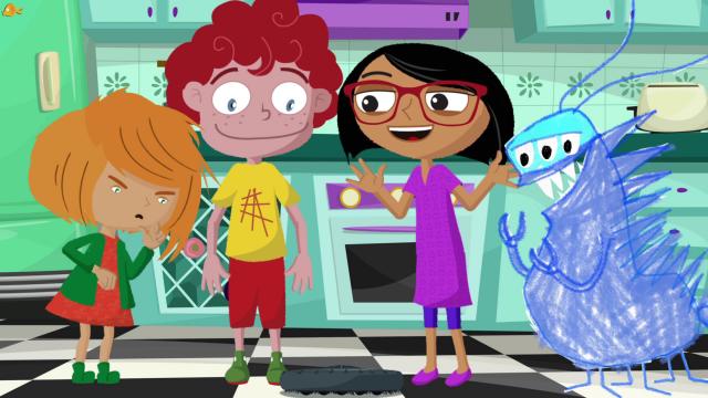 Mostros afechantes, serie, Señal Colombia, ver, gratis, completa, RTVCPlay, investigar, nevera