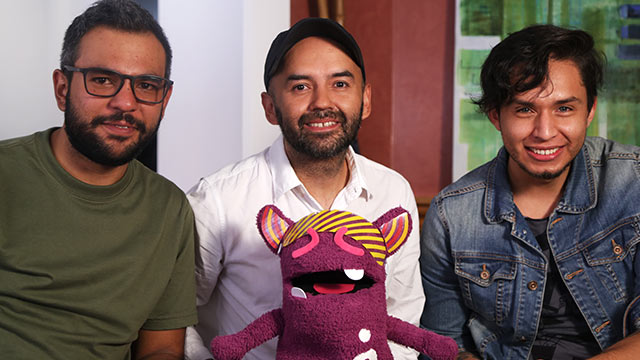 Mad Tree junto a Radiolito