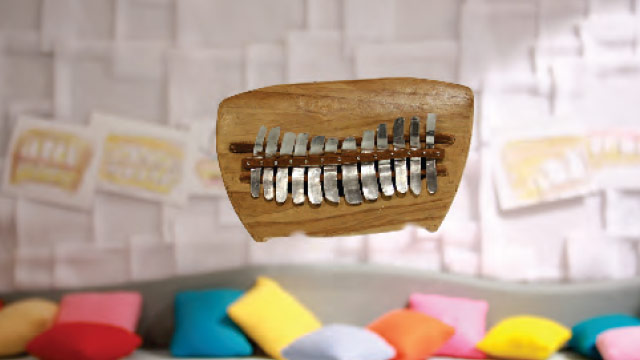 Instrumento, marimbula, RTVCPlay, Señal Colombia, música, ritmo, serie infantil