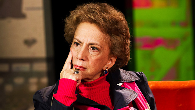 Conoce la historia de Martha Bossio en Estudio 5. Disponible en la plataforma de streaming RTVCPlay