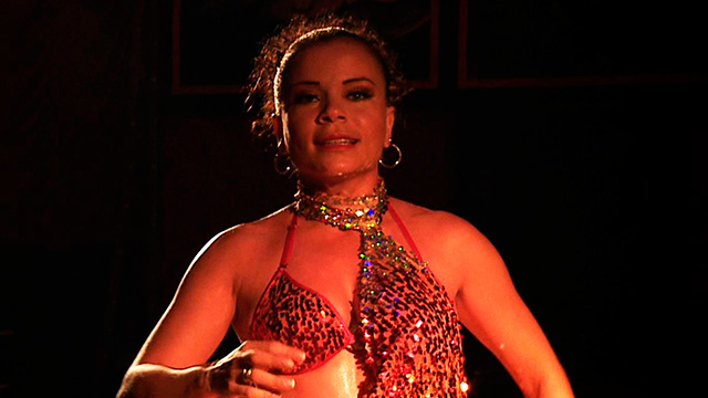 Martha Montañez bailarina profesional salsa Cali anónimas extraordinarias