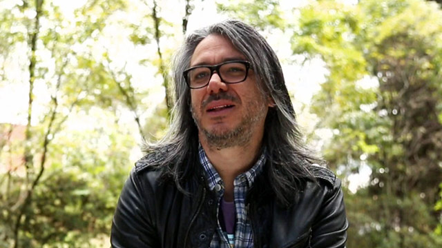 Escucha a Martín de Francisco en Estudio 5. Disponible en la plataforma de streaming RTVCPlay