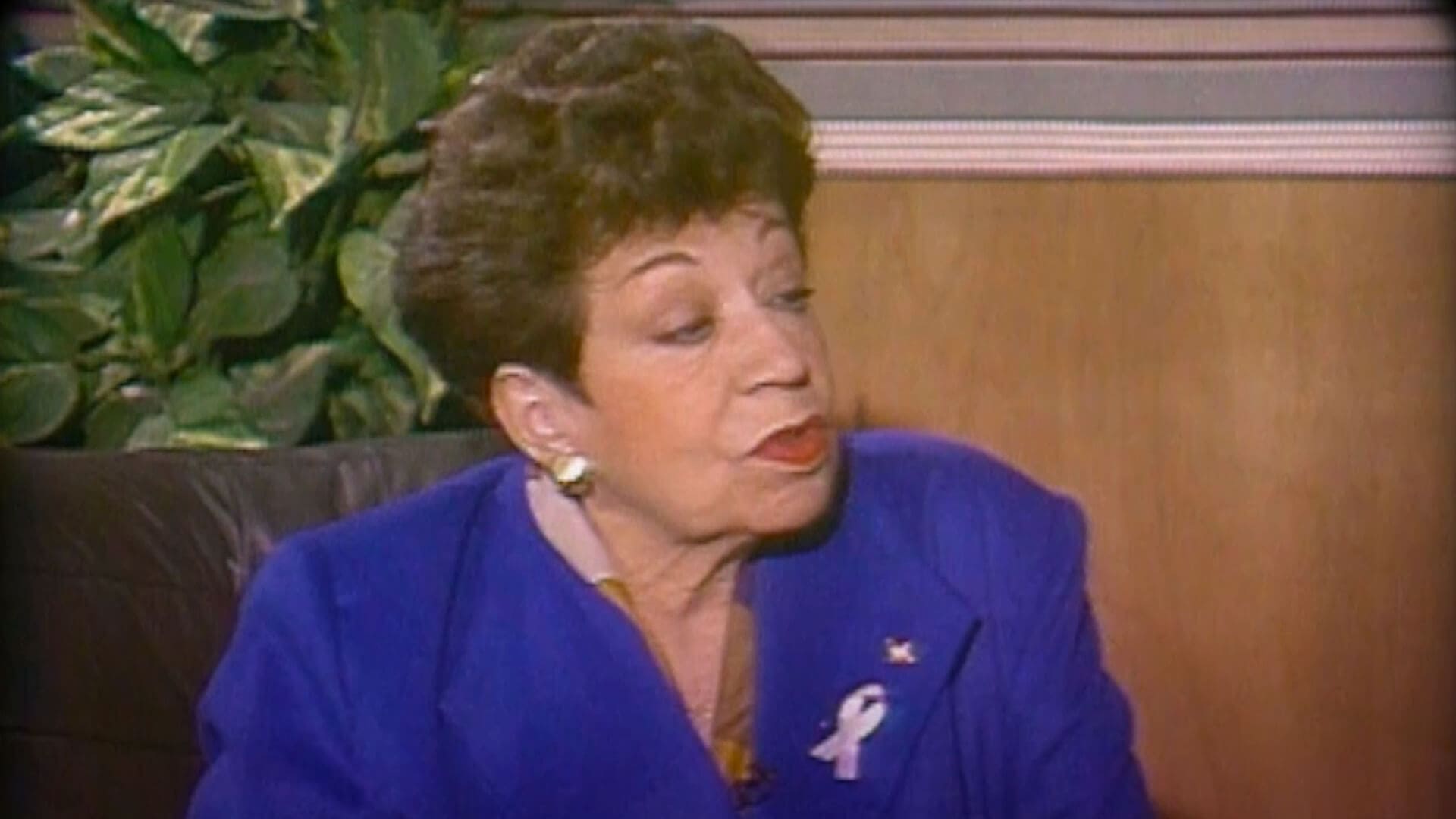 Conoce a Matilde Díaz  en Café para tres, disponible en la plataforma de streaming RTVCPlay