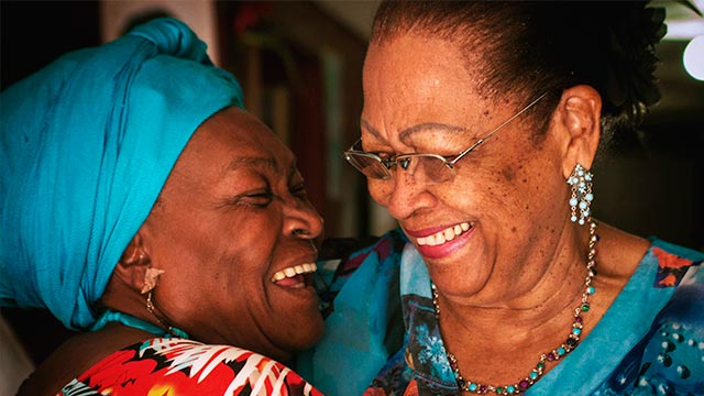 Maura Caldas embajadora cultura gastronómica pacífico colombiano anónimas extraordinarias