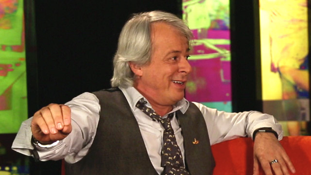 Escucha a Mauricio Navas en Estudio 5. Disponible en la plataforma de streaming RTVCPlay.