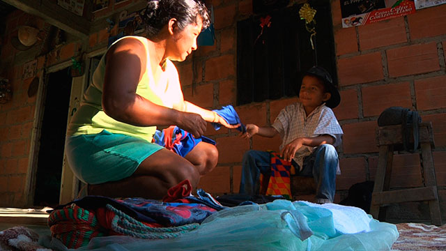 De a caballo, ver, gratis, serie, mamá, costumbres, niños, aprender, tradición, RTVCPlay, Señal Colombia