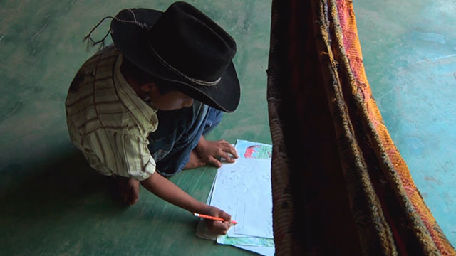 De a caballo, tierra, paisaje, llanos orientales, animales, cultura, Señal Colombia, serie, RTVCPlay