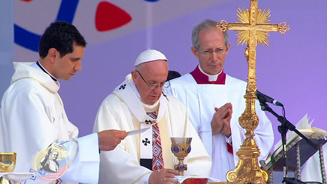 Acompaña al Papa Francisco en Demos el primer paso por la plataforma de RTVCPlay.