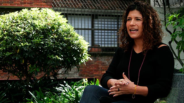 Mónica Roa - Los Nuestros