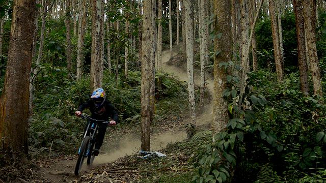 Ciclismo, deporte, actividad física, RTVCPlay, vivir, práctica, serie, Señal Colombia