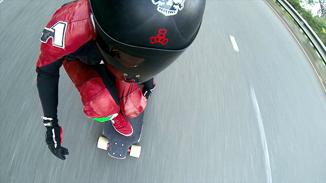 Bajando, escalada, deporte, RTVCPlay, serie, Señal Colombia, historia, proposito 