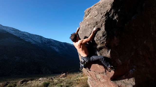Escalada, vida, RTVCPlay, deporte, amor, crecimiento, serie, Señal Colombia, Latinoamerica