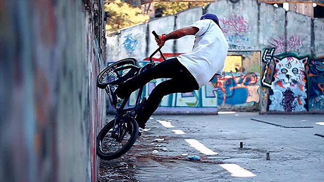 Bmx, deporte, RTVCPlay, serie, Señal Colombia, ver, gratis, bicicleta, adrenalina 