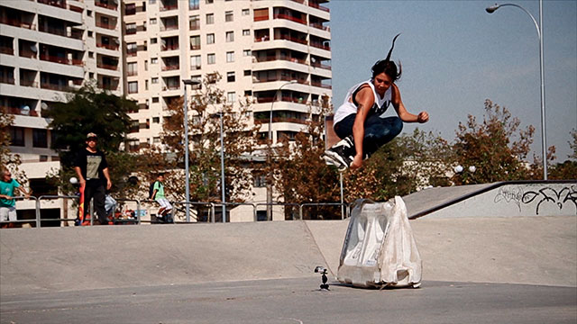 Rollerblade, patinar, RTVCPlay, serie, Señal Colombia, deporte, mujer
