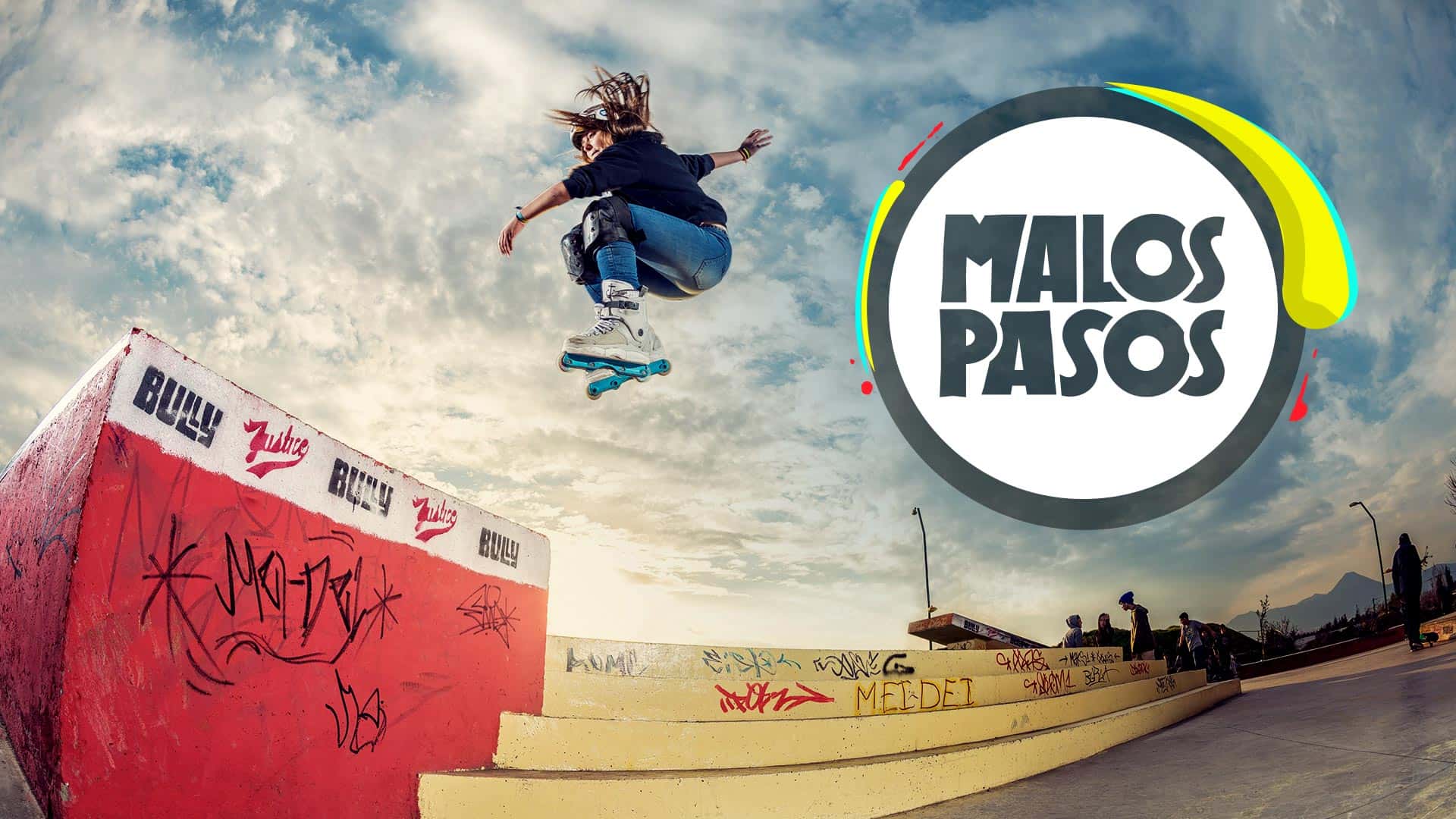  Mira la serie documental Malos pasos por la plataforma de streaming  RTVCPlay.