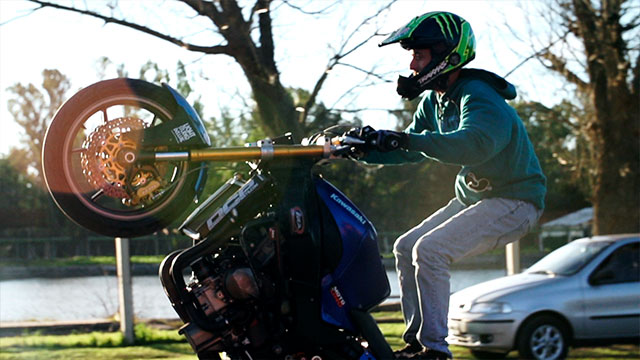 Moto, deportes, vida, salvación, RTVCPlay, serie, proyectos, crecimiento, Señal Colombia, canalizar 