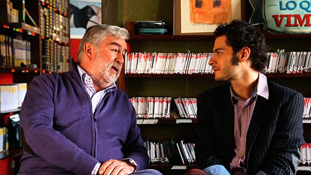 Escucha a Rodrigo Castaño en Estudio 5. Disponible en la plataforma de streaming RTVCPlay