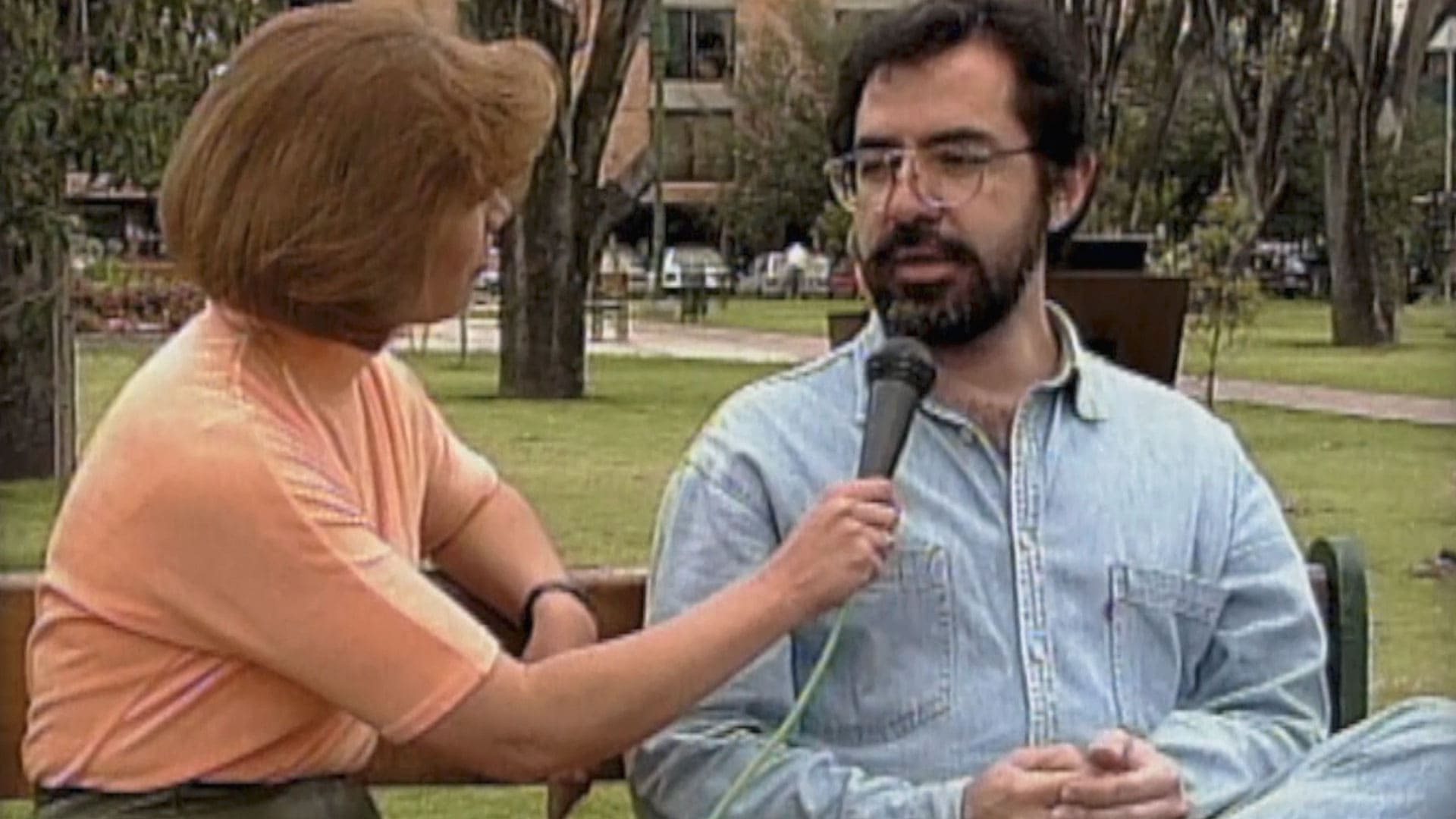 Conoce a Mauricio Navas en Café para tres, disponible en la plataforma de streaming RTVCPlay