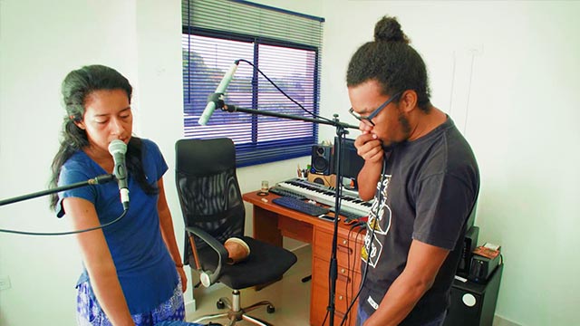 Colectivo, sonidos, RTVCPlay, serie, música, arte, improvisación, Señal Colombia