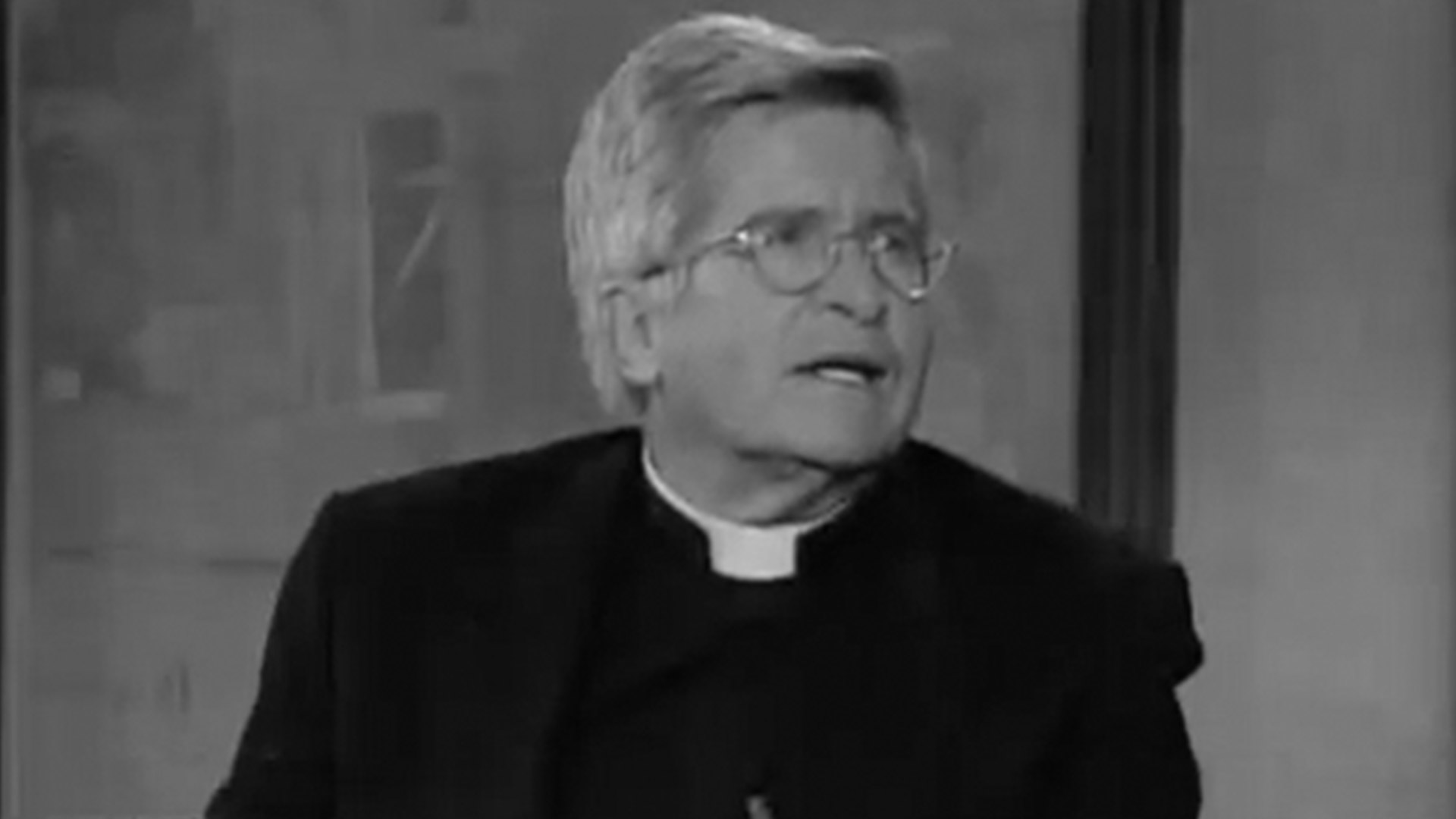 La cara del Minuto de Dios, Entrevista al Padre Diego Jaramillo, minuto de Dios, comercial de minuto de Dios, biografia del Padre Diego Jaramillo, series gratis, series online, series de señal memoria