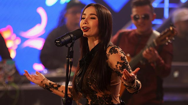 concierto de Paola Jara, RTVCPlay, Señal Colombia, música popular, artista, historia, origen, trayectoria, series gratis, series online, series musicales