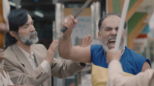 Mira ahora Pasajeros en la plataforma streaming RTVCPlay.