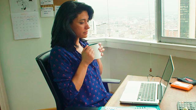 Patricia, RTVCPlay, cine, documental, historias, paz, creatividad, serie, Señal Colombia