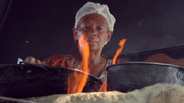 Mujeres, desayuno, comida, RTVCPlay, variedad, tamal, cultura, serie