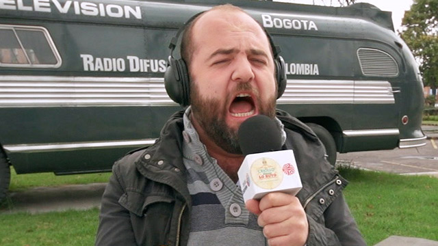 Hombre, RTVCPlay, jerga criolla, palabras, comunicación, cultura, serie 