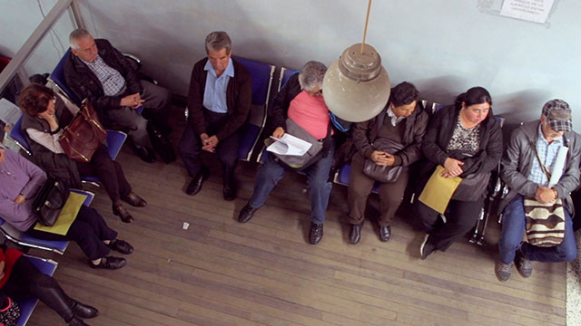 Trámites, RTVCPlay, papeles, documentos, recorrido, Colombia, serie, Señal Colombia