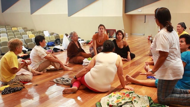 Madres de la Candelaria - Perfiles contra el olvido