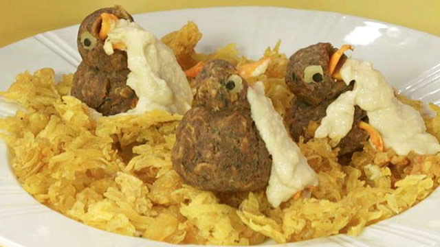 Pichones, señal colombia, RTVCPlay, serie infantil, historia, animales, pájaros 