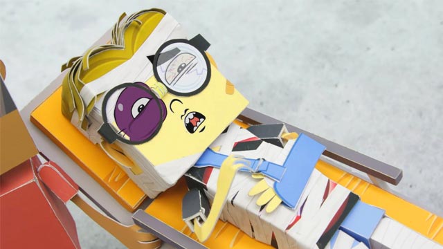 camerino, show de patineta, amigos, zapatillas roboticas, muñecos animados en papel, series infantiles, series online, series de señal colombia, ver serie de puerto papel