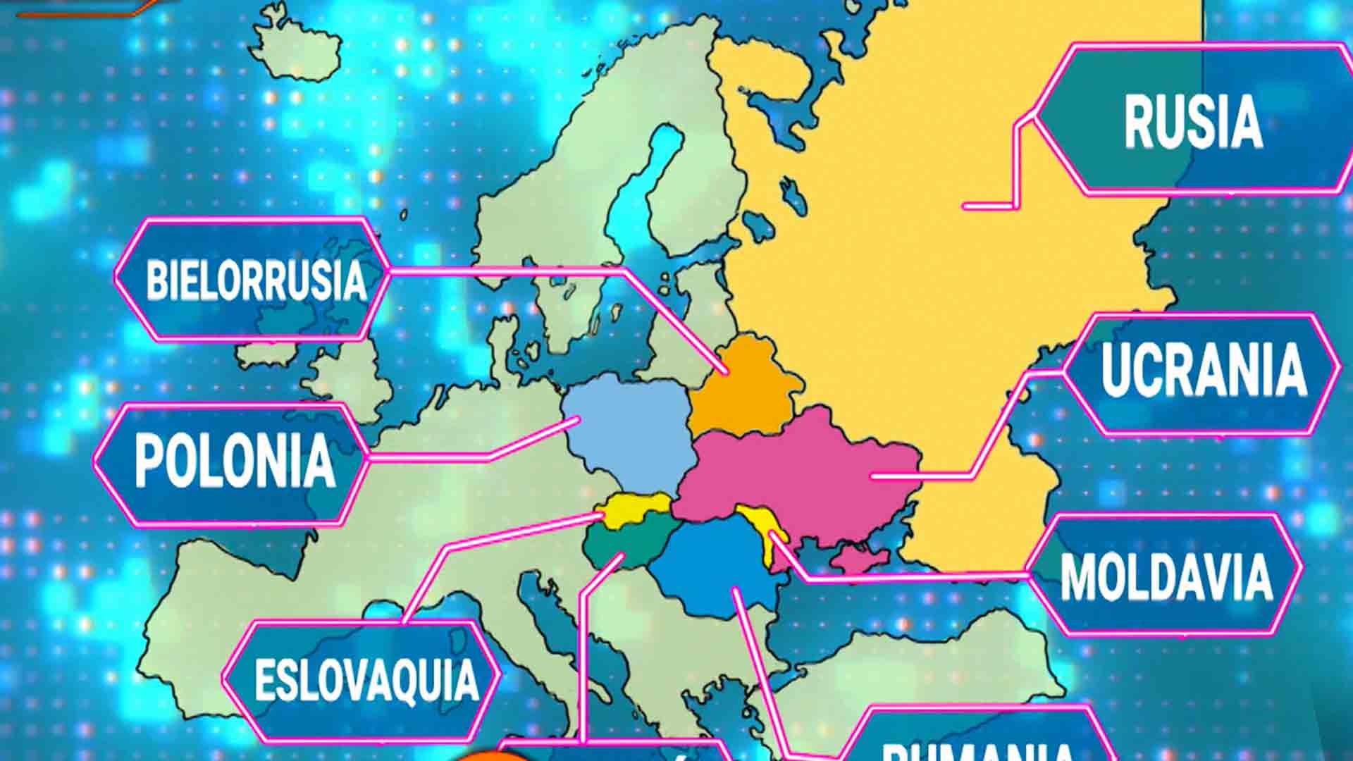 ucrania, guerra, conflicto en ucrania, noticas sobre ucrania, que pasa en ucrania, profe en tu casa, series educativas, señal colombia, series divertidas