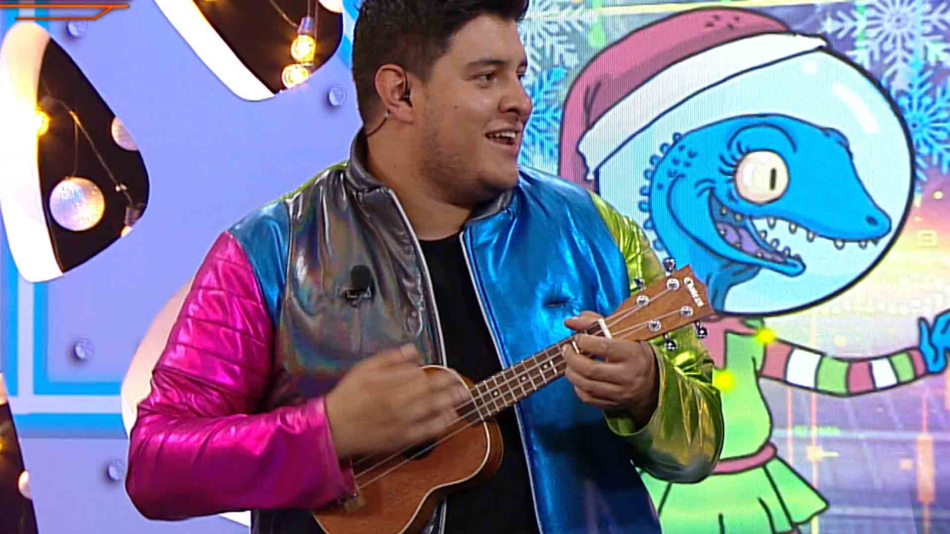 cancion, musica, cancion favorita, composicion musical, crear canciones, profe en tu casa, series educativas, señal colombia, series divertidas