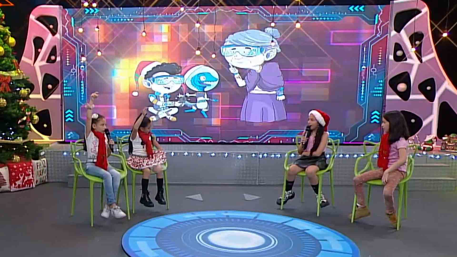 personajes navideños, .comida tradicional en navidad, navidad, navidad en familia, navidad para niños, significado de la navidad en familia, series educativas, señal colombia, series divertidas