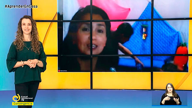 Profesora profe en tu casa