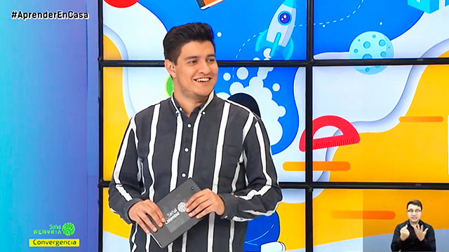 Profe camisa de rayas