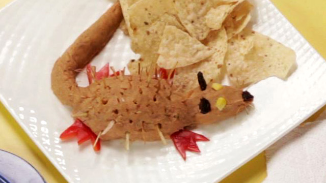 Rata, pure, señal colombia, receta, serie infantil, ingredientes, RTVCPlay