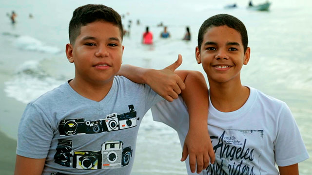 Niños, aprender, decisiones, RTVCPlay, serie, infantil, mamá, hermano, Señal Colombia