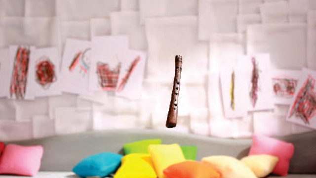 Quena, instrumento, RTVCPlay, Señal Colombia, serie infantil, cultura, región Andina