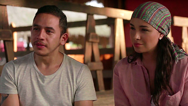 Sigue el viaje de Santiago por Quimbaya, Quindío en Camino esperanza, disponible por la plataforma de streaming RTVCPlay