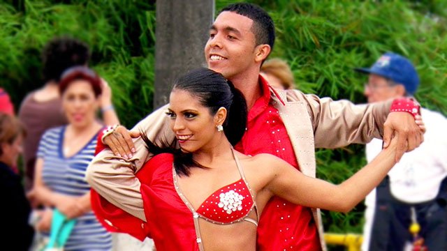 Vive la historia de la salsa en Trayecto Pacifico por la plataforma RTVCPlay