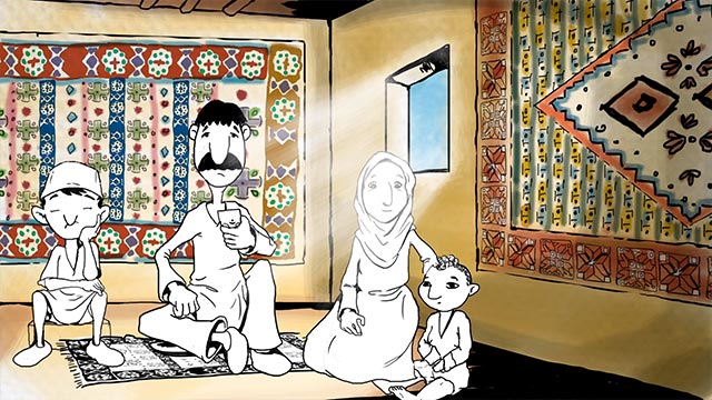 Said, niño, Argelia, historia, balas, RTVCPlay, ver, gratis, capitulo, Señal Colombia