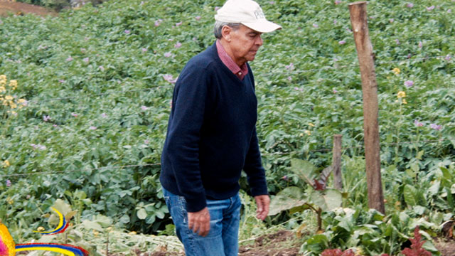 Santiago Perry - Los Nuestros