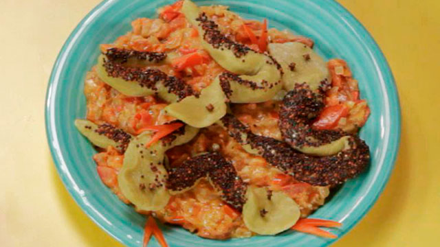 Serpientes, espárragos, cocina, RTVCPlay, señal colombia, serie infantil