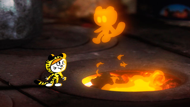 salvajismo, animales salvajes, niña siendo salvaje, personas enjauladas, cronicas de niños, cuentos narrados por niños, ver cronicas elefantiles,series infantiles gratis, series grati, series online, series para niños