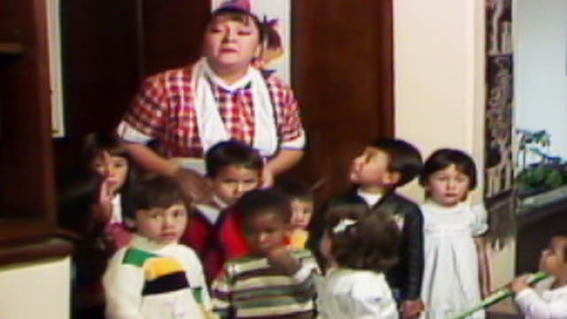 Reviva esta serie retro de Colombia en la plataforma de streaming RTVCPlay.