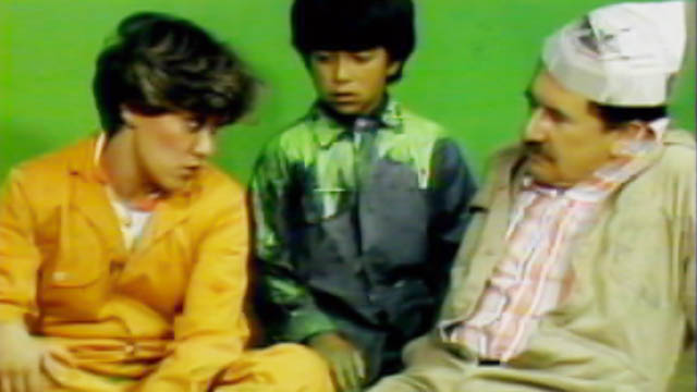 Reviva esta serie retro de Colombia en la plataforma de streaming RTVCPlay.